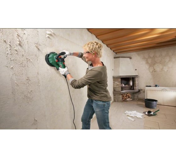 Шлифмашина Bosch PWR 180 CE версия full 0.603.3C4.002