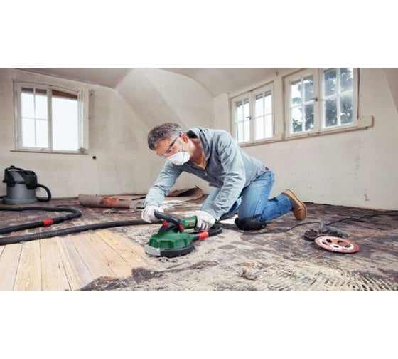Шлифмашина Bosch PWR 180 CE версия full 0.603.3C4.002