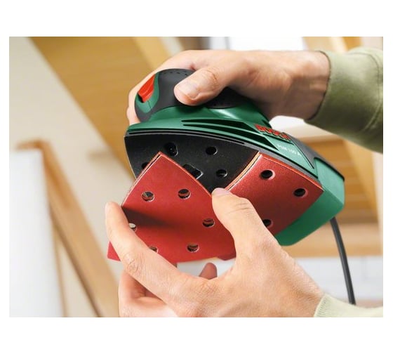 Мультишлифмашина Bosch PSM 100 A 0.603.3B7.020