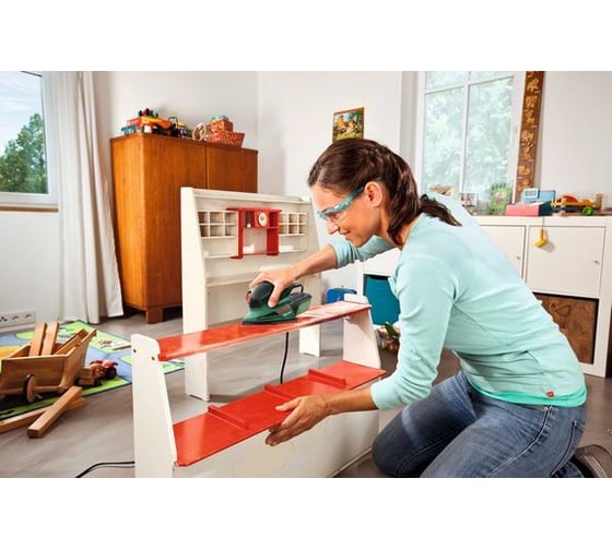 Мультишлифмашина Bosch PSM 100 A 0.603.3B7.020