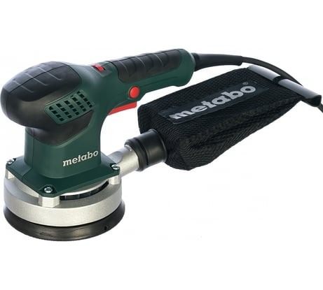 Эксцентриковая шлифмашина Metabo SXE 3125 600443000