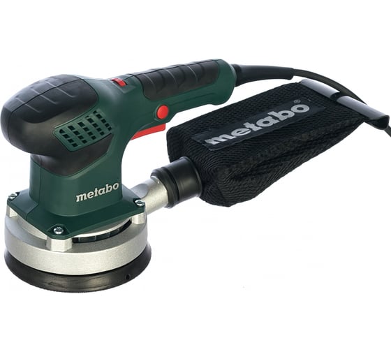Эксцентриковая шлифмашина Metabo SXE 3125 600443000 1