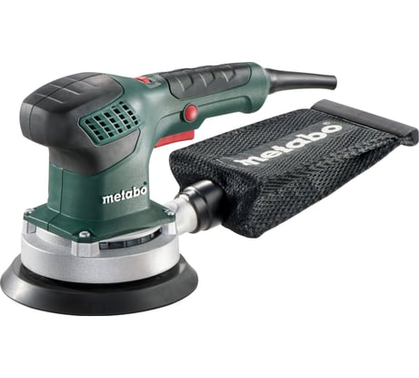 Эксцентриковая шлифмашина Metabo SXE 3150 600444000
