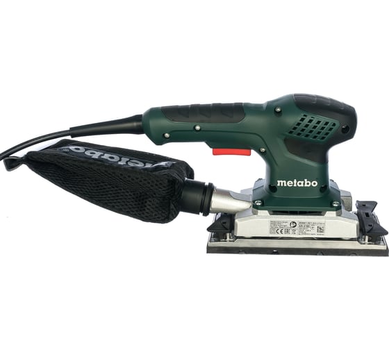 Плоскошлифовальная машина в кейсе Metabo SR 2185 600441500