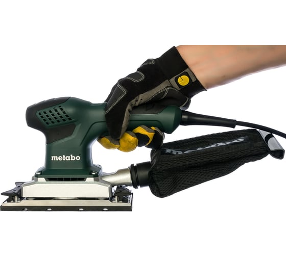 Плоскошлифовальная машина в кейсе Metabo SR 2185 600441500