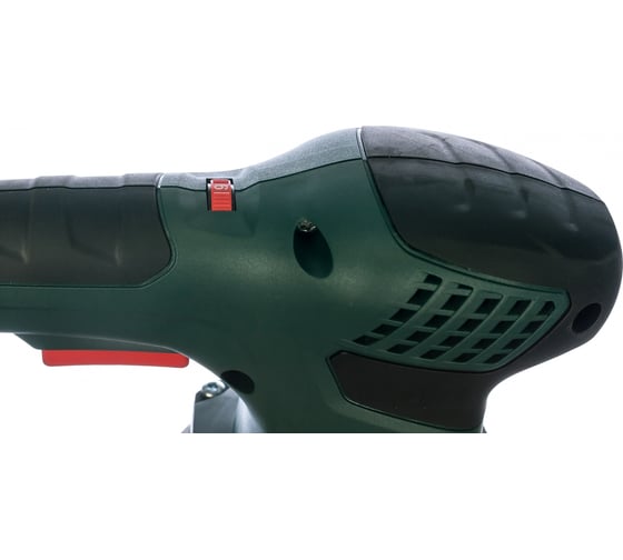 Эксцентриковая шлифмашина в кейсе Metabo SXE 3125 600443500