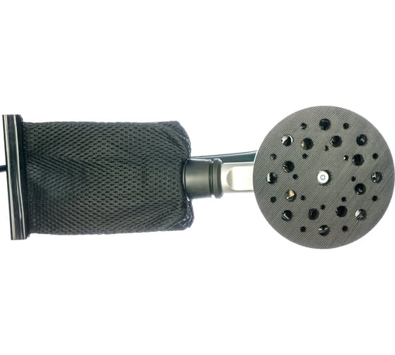 Эксцентриковая шлифмашина в кейсе Metabo SXE 3125 600443500