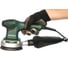 Эксцентриковая шлифмашина в кейсе Metabo SXE 3125 600443500 6