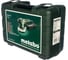 Эксцентриковая шлифмашина в кейсе Metabo SXE 3125 600443500 8