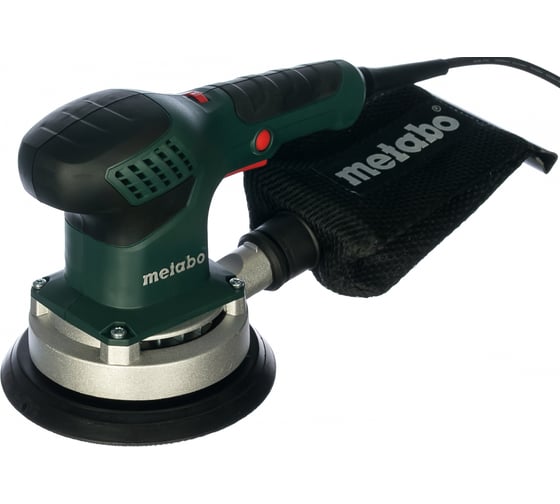 Эксцентриковая шлифмашина Metabo SXE 3150 600444500 1