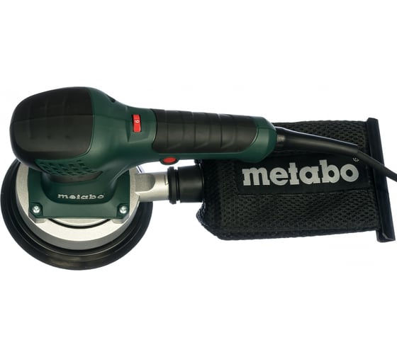 Эксцентриковая шлифмашина Metabo SXE 3150 600444500