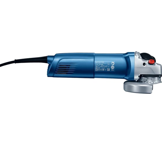 Углошлифовальная машина Bosch GWS 1400 0601824806