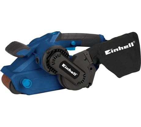 Ленточная шлифмашина Einhell BT-BS 850/1 E