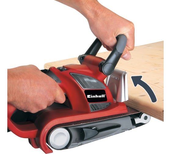 Ленточная шлифмашина Einhell RT-BS 75