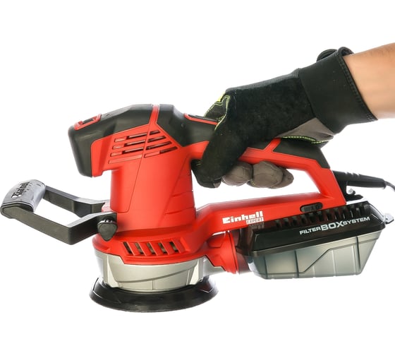 Эксцентриковая шлифмашина Einhell TE-RS 40 E 4462000