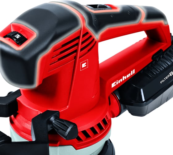 Эксцентриковая шлифмашина Einhell TE-RS 40 E 4462000