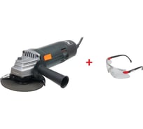 Угловая шлифмашина Defort DAG-500-B + очки Stomer Fit & Care 98296662