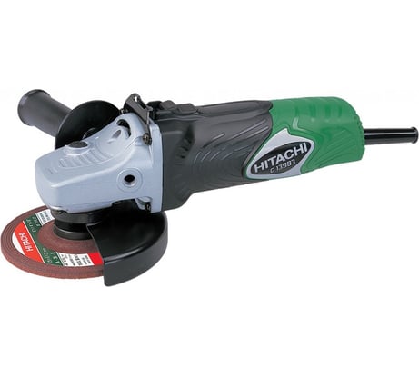 Угловая шлифмашина Hitachi G13SB3-NK
