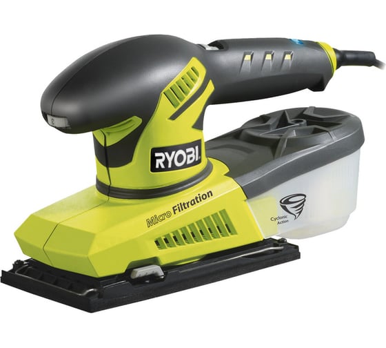 Виброшлифмашина Ryobi ESS280RVA30 5133000651 1