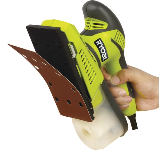 Виброшлифмашина Ryobi ESS280RVA30 5133000651