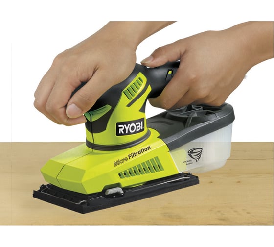 Виброшлифмашина Ryobi ESS280RVA30 5133000651