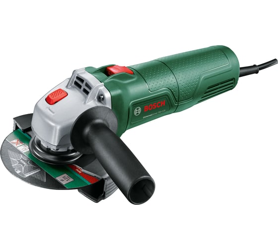 Угловая шлифовальная машина Bosch UniversalGrind 750-125 0.603.3E2.001 06033E2001