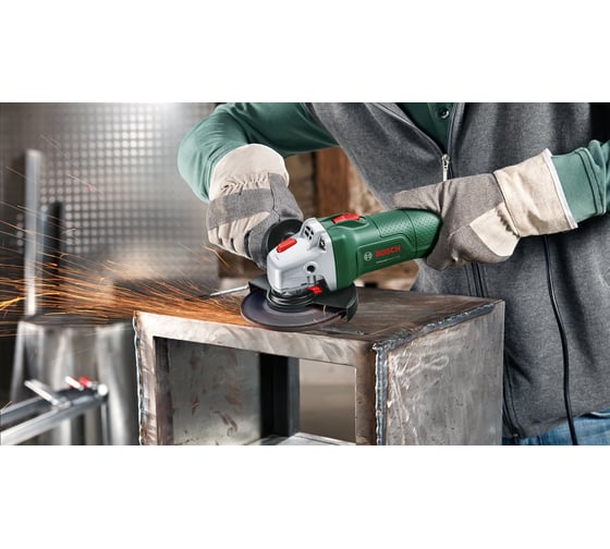 Угловая шлифовальная машина Bosch UniversalGrind 750-125 0.603.3E2.001 06033E2001
