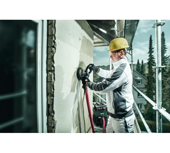 Шлифовальная машина RF 14-115 + чашка плоская Metabo 603823720