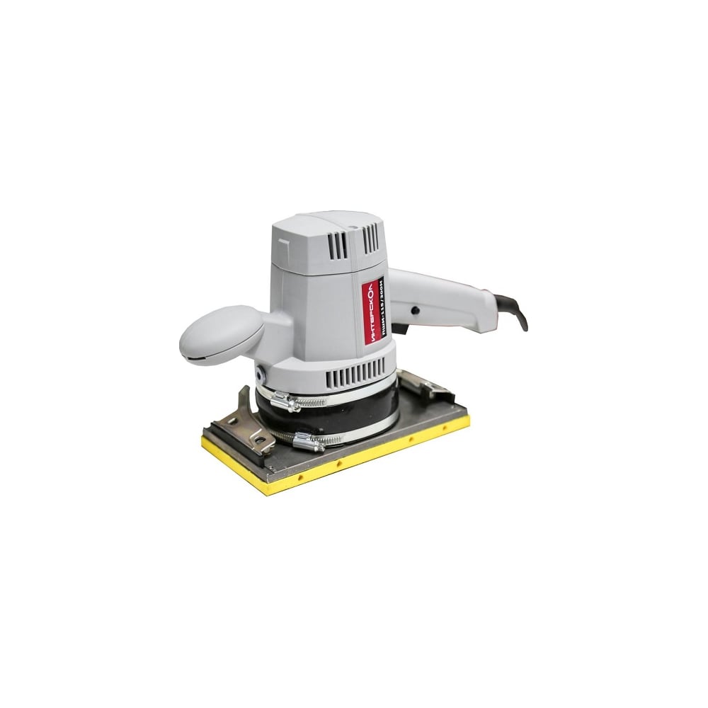 Плоская шлифмашина Интерскол ПШМ-115/300М 368.1.0.00 - выгодная цена ...