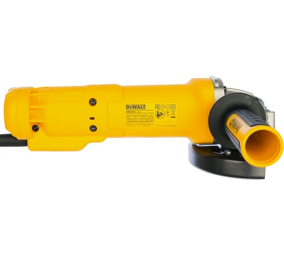 Угловая шлифмашина DEWALT DWE 4205
