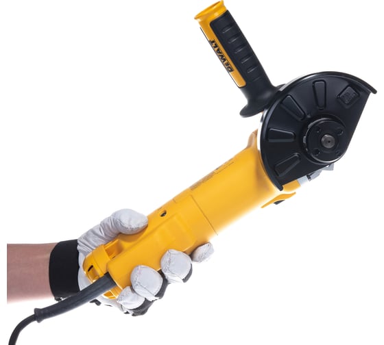 Угловая шлифмашина DEWALT DWE 4215