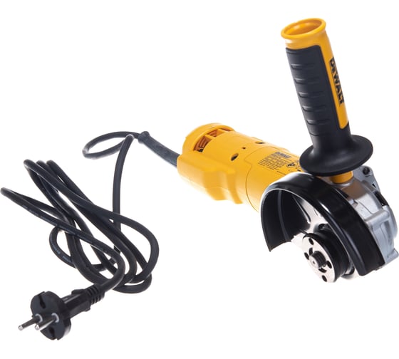 Угловая шлифмашина DEWALT DWE 4215