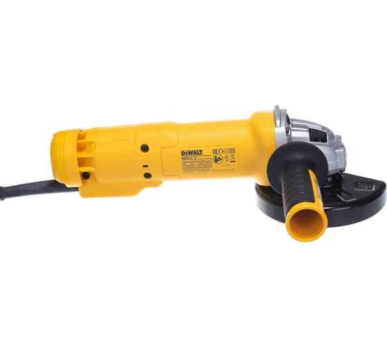 Угловая шлифмашина DEWALT DWE 4215 1