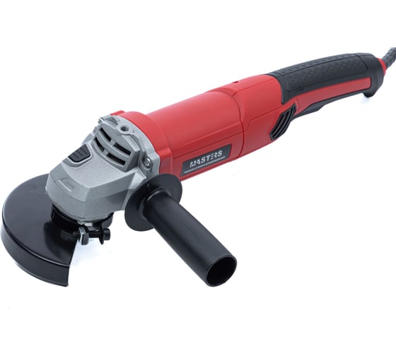 Угловая электрическая шлифмашина MASTERS AG-125/900W 17670