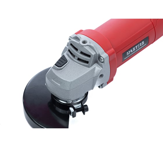 Угловая электрическая шлифмашина MASTERS AG-125/900W 17670