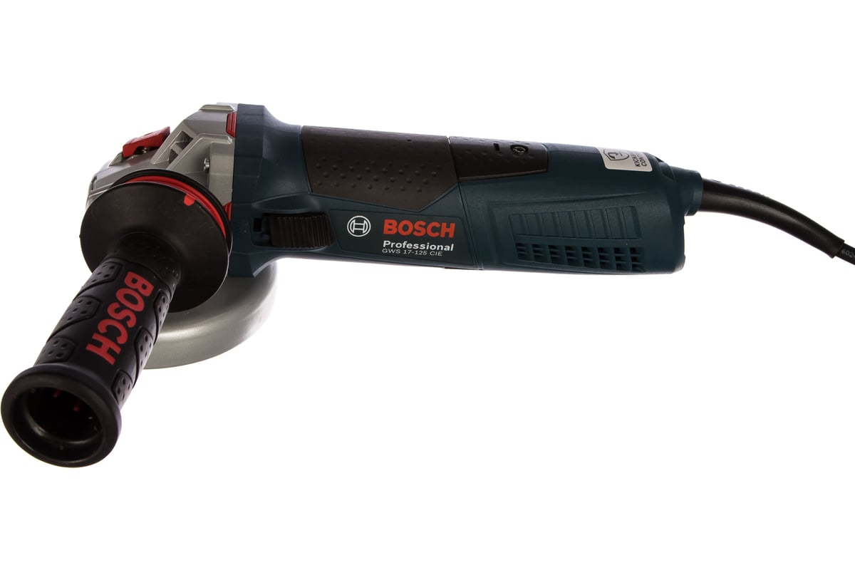 Угловая шлифмашина Bosch GWS 17-125 CIE 0.601.796.0R2