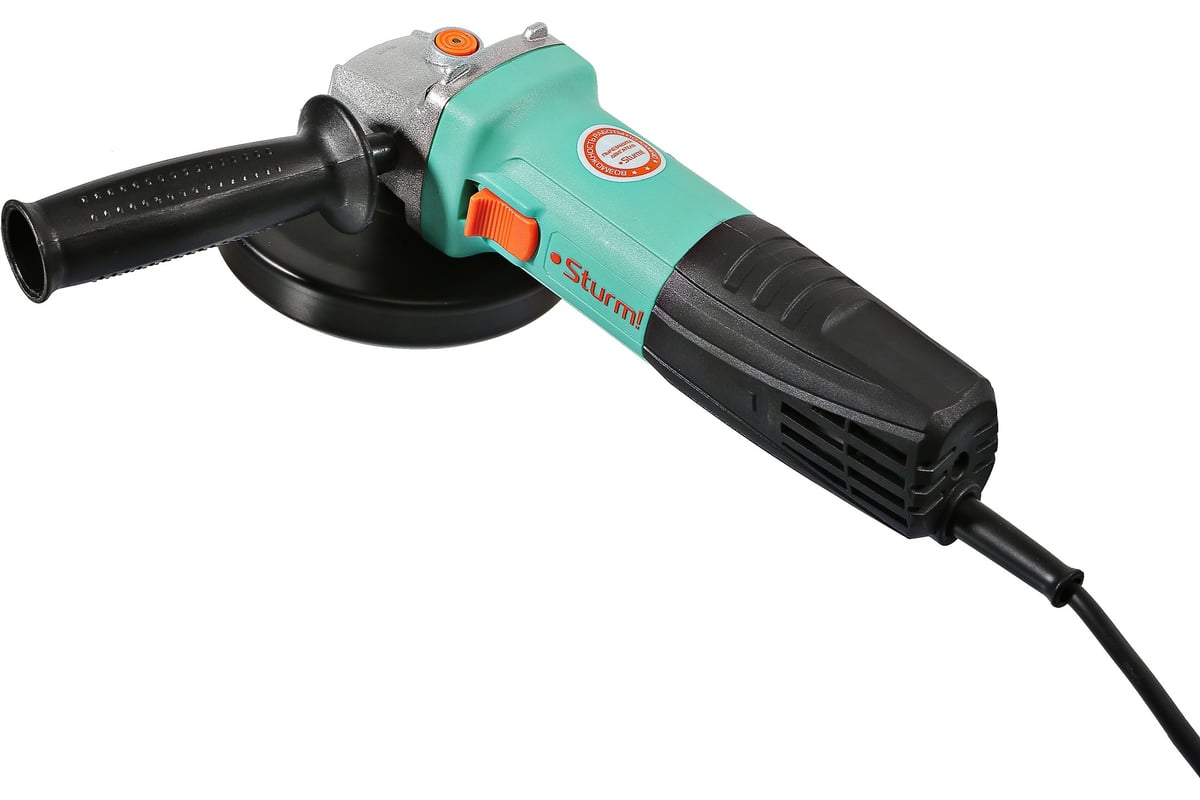 Угловая шлифмашина Sturm AG90125 - выгодная цена, отзывы ...