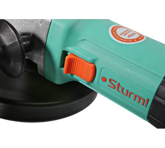 Угловая шлифмашина Sturm AG90125
