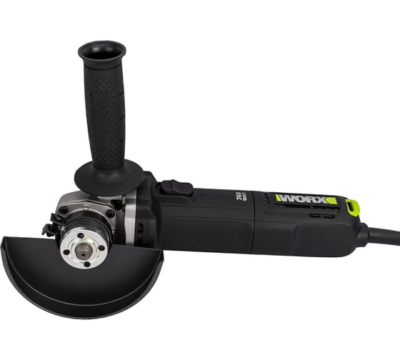 Угловая шлифмашина WORX Professional 760 Вт, 115/125 мм WU744