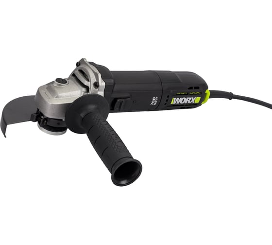 Угловая шлифмашина WORX Professional 760 Вт, 115/125 мм WU744
