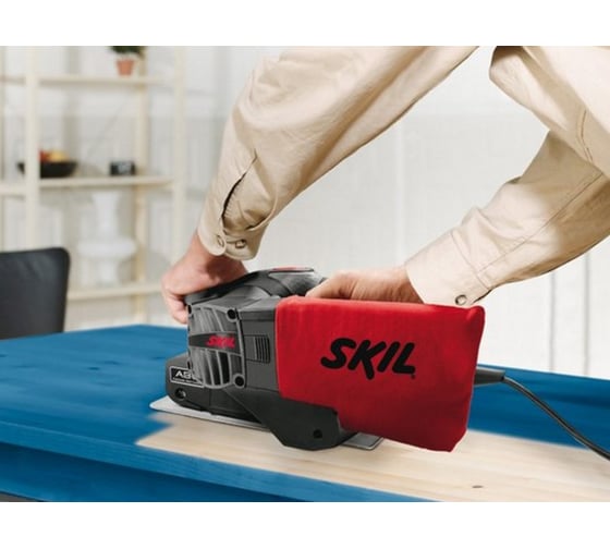 Ленточная шлифовальная машина SKIL 1210LA F0151210LA