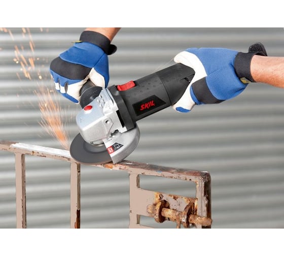 Угловая шлифовальная машина SKIL 9390LA F0159390LA