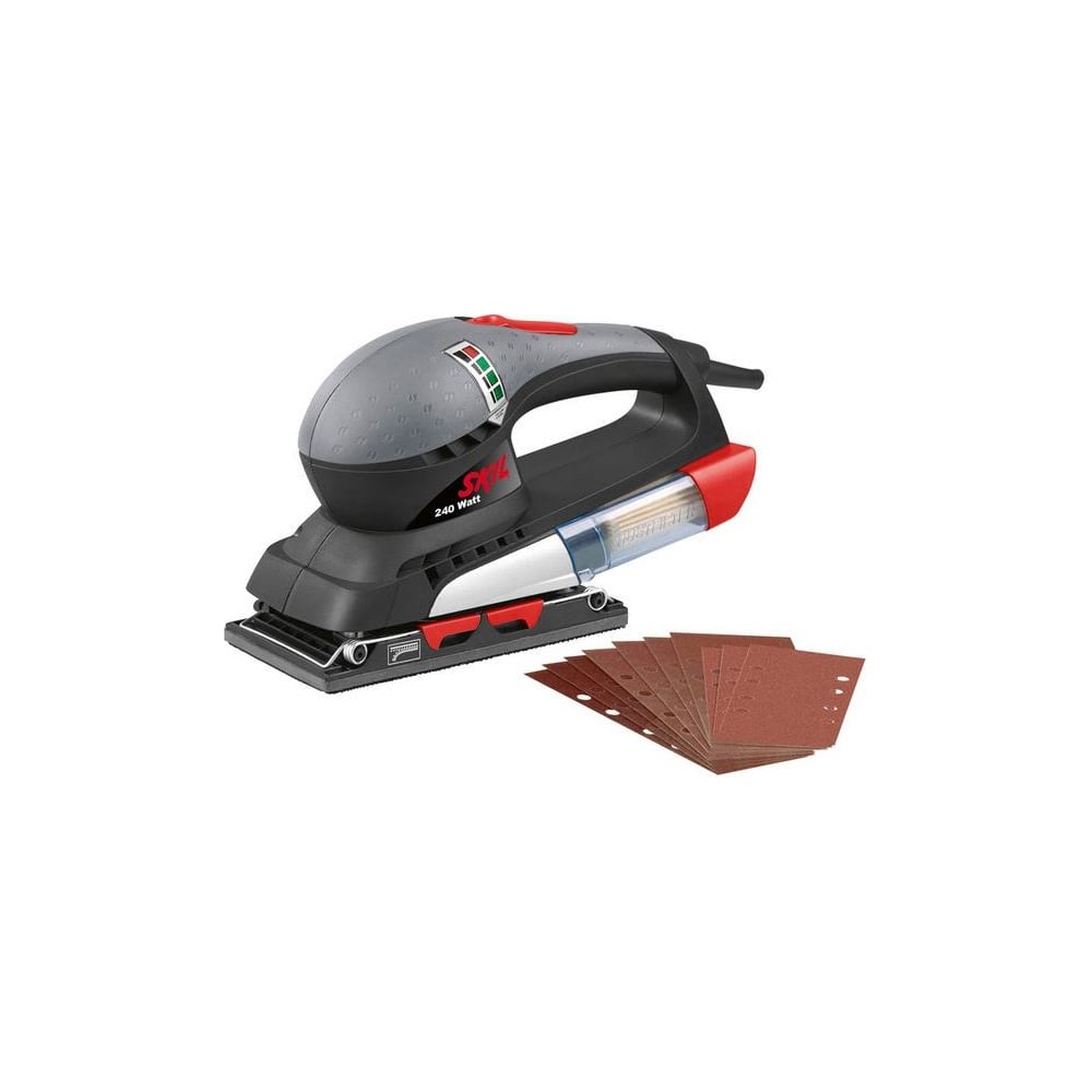 Виброшлифовальная машина SKIL 7366LA F0157366LA - выгодная цена, отзывы ...