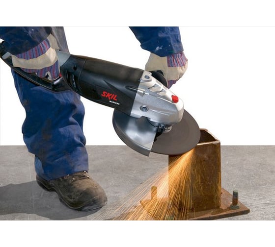 Угловая шлифовальная машина SKIL 9783NA F0159783NA