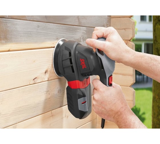 Эксцентриковая шлифовальная машина SKIL 7455LA F0157455LA
