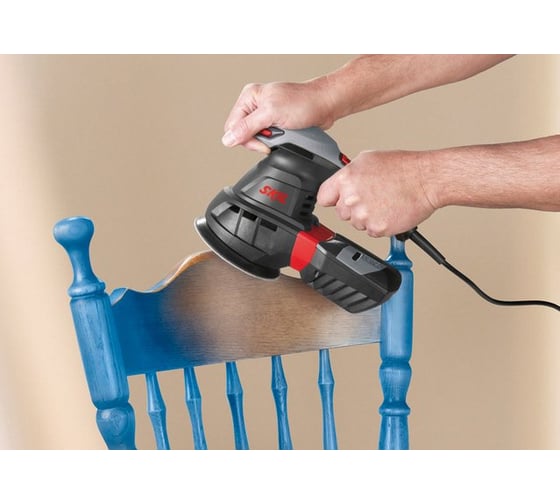 Эксцентриковая шлифовальная машина SKIL 7455LA F0157455LA