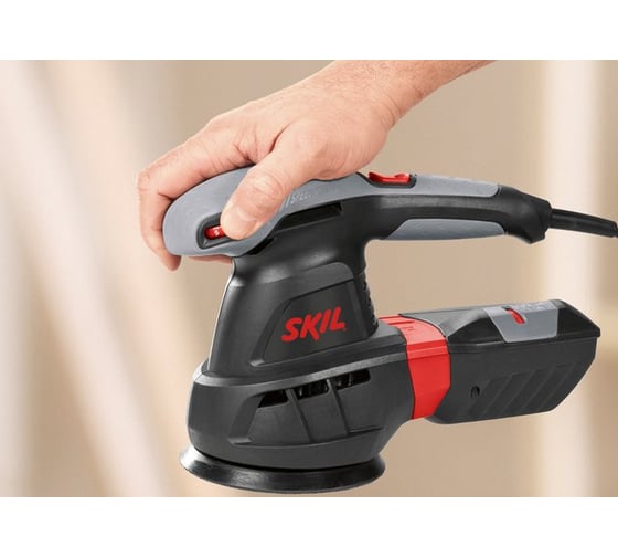 Эксцентриковая шлифовальная машина SKIL 7455LD F0157455LD