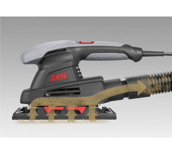 Виброшлифовальная машина SKIL 7338LA F0157338LA