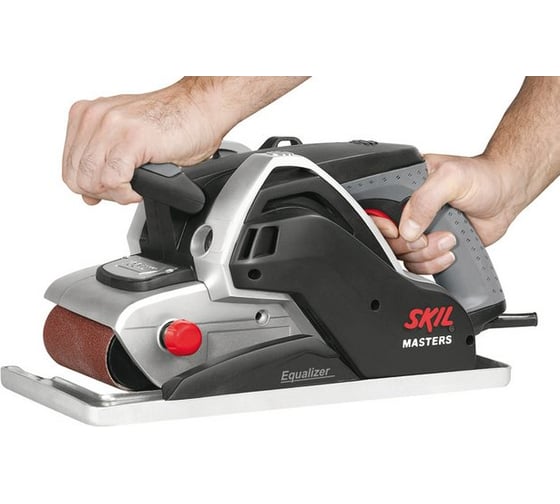 Ленточная шлифовальная машина SKIL 7660NA F0157660NA