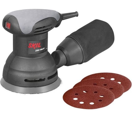 Эксцентриковая шлифовальная машина SKIL 7420LA F0157420LA